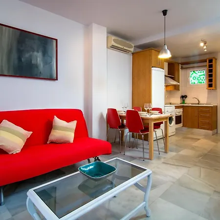 Descubrehome Sol Town Center Private Terrace *
