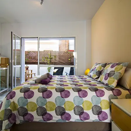 Descubrehome Sol Town Center Private Terrace Seville