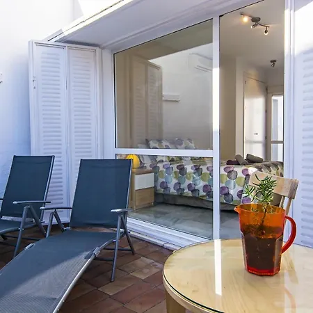 Apartment Descubrehome Sol Town Center Private Terrace