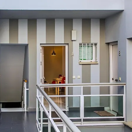 Appartement Descubrehome Sol Town Center Private Terrace Séville
