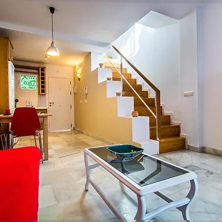 Descubrehome Sol Town Center Private Terrace * Séville