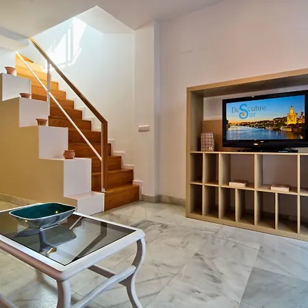 Apartment Descubrehome Sol Town Center Private Terrace